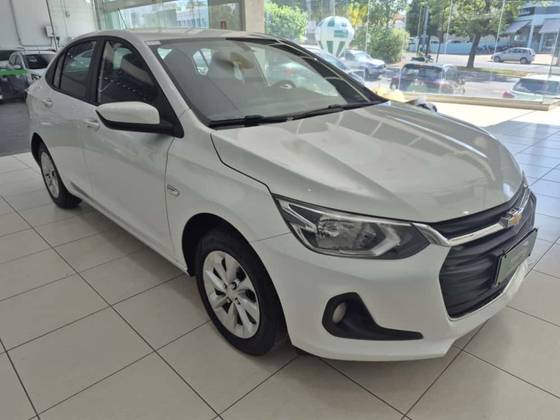 CHEVROLET ONIX 1.0 TURBO FLEX PLUS LT AUTOMÁTICO